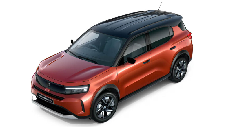 Vauxhall Frontera 83kW Ultimate 44kWh 5dr Auto Electric Estate